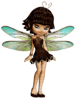 cookie doll fairy - ilmainen png