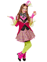 Kaz_Creations Child-Girl-Halloween-Costume - ücretsiz png