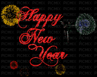 Happy New Year - Free animated GIF