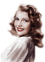 Rita Hayworth milla1959 - darmowe png