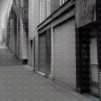 Grey Urban Street - zdarma png