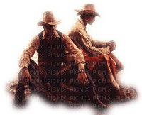 charmille _ western _ homme - PNG gratuit