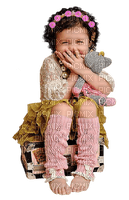 enfant child girl  👧👧 - PNG gratuit