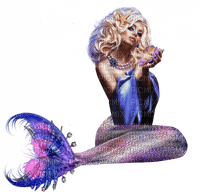 Mermaid - фрее пнг