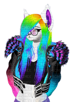 Colorful Furry