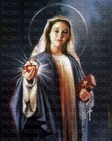 Vierge Marie des Douleurs - фрее пнг