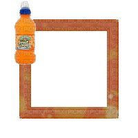 Small Orange Frame - Ücretsiz animasyonlu GIF
