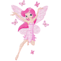 Kaz_Creations Cute Fairies Fairy - zadarmo png