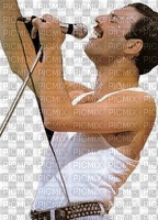 Freddie Mercury - Laurachan - ilmainen png