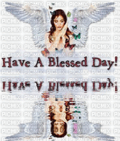 Blessed day - 免费动画 GIF