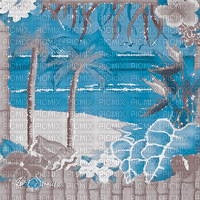 soave background animated summer tropical beach - Zdarma animovaný GIF