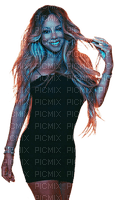 Mariah Carey.Black - KittyKatLuv65 - PNG gratuit