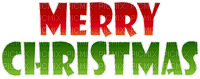 Merry Christmas.Text.Victoriabea - 無料png