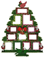 Frames Christmas Santa Claus, Noel, Adam64 - gratis png