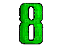 numbers - Darmowy animowany GIF