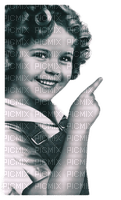 Shirley Temple milla1959 - bezmaksas png