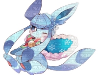 Glaceon - png ฟรี