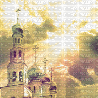 Y.A.M._Religion church background easter - Δωρεάν κινούμενο GIF
