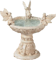 fountain angel - Nitsa P - Δωρεάν κινούμενο GIF