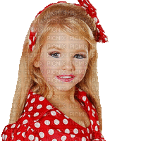 flicka-barn-minou52 - Besplatni animirani GIF