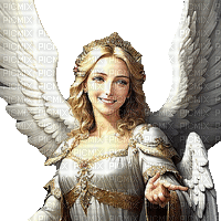 engel angel milla1959 - Gratis geanimeerde GIF