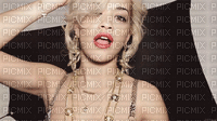 Rita Ora - GIF animate gratis