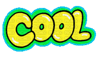 Cool - Nemokamas animacinis gif