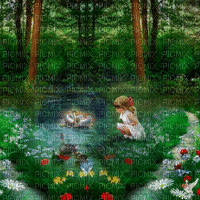 Wald - Bezmaksas animēts GIF