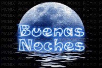 Buenas noches - δωρεάν png
