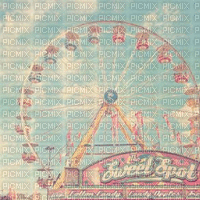 Ferris Wheel Background - GIF เคลื่อนไหวฟรี