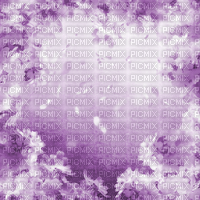 Y.A.M._Spring background purple - ingyenes png