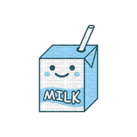 milk Bb2 - png gratis
