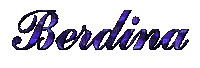 Kaz_Creations Names Berdina Colours - Бесплатный анимированный гифка