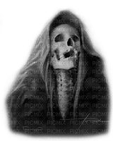 Y.A.M._Gothic skeleton - бесплатно png