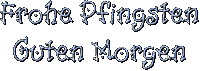 frohe pfingsten - Ücretsiz animasyonlu GIF