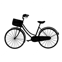 bicycle - nemokama png