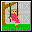 girl swinging - 無料のアニメーション GIF