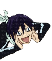 Yato funny face. - Free PNG