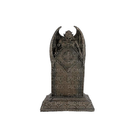 kikkapink deco scrap tomb gothic - png ฟรี