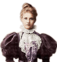 Rena Victorian Woman - png ฟรี