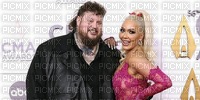 Jelly Roll And wifey Bunnie - Free PNG