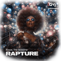 Klaas, The Bossline - Rapture - PNG gratuit