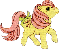 My Little Pony g1 Posey - PNG gratuit
