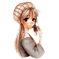 Anime Autumn - бесплатно png