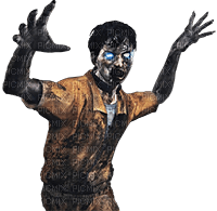 Kaz_Creations Zombies - δωρεάν png