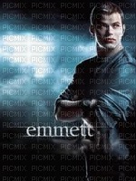 emmett twilight - бесплатно png