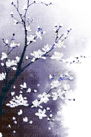 Flower Branch - png grátis