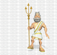Zeus - GIF animado grátis