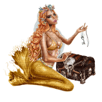 mermaid bp - png gratuito