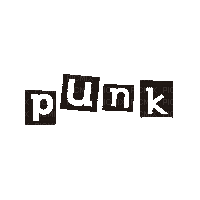punk - GIF animado gratis